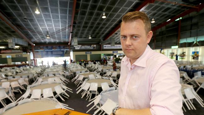 Magic Millions bloodstock consultant James Dawson: “You can’t look inside a horse’s mind and see how much fight it is going to have under fatigue in the last 50m. If it wants to win, it’ll win.” Picture: Mike Batterham