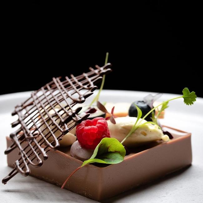 Delicious dessert on the menu at The Loft. picture: The Loft