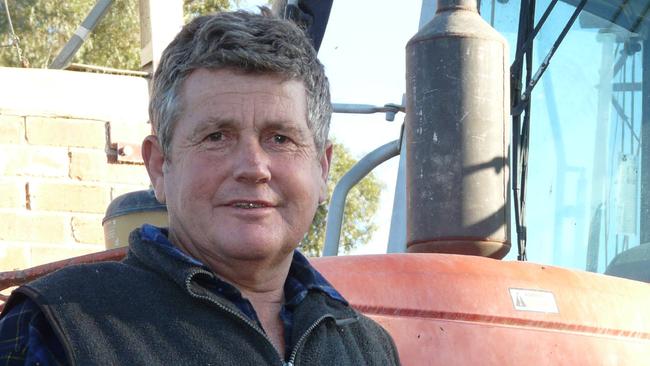 Wangaratta beef farmer Malcolm Carson ranks water security as a high priority for North East rural voters.