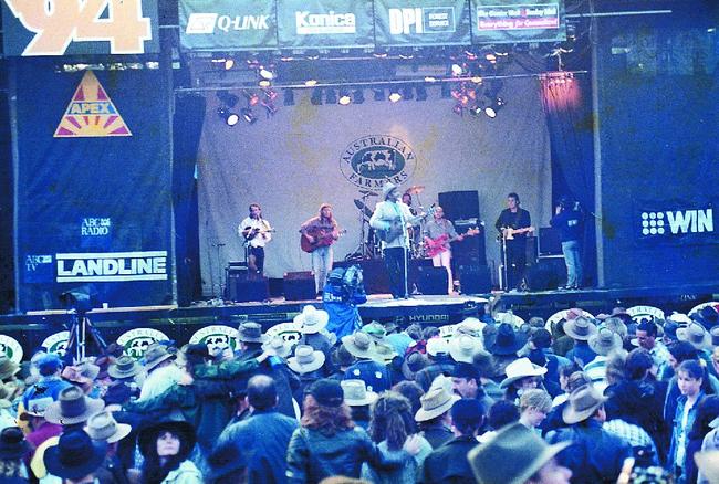 1994. Picture: Gympie Times