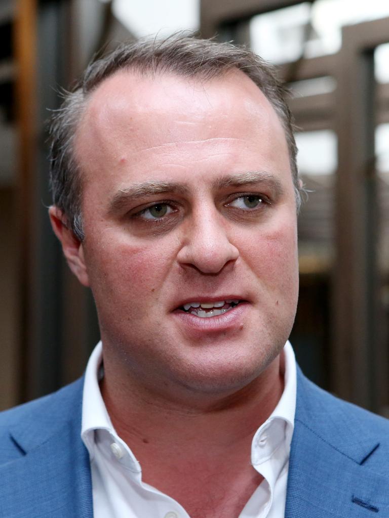 Liberal MP Tim Wilson. Picture: Hollie Adams/The Australian