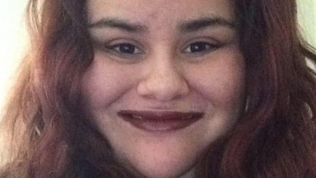 Jessica Camilleri is serving 16 years in prison for beheading her mother during a psychotic rage. Now, she’s back before the courts for allegedly assaulting a corrections officer. Picture: Facebook