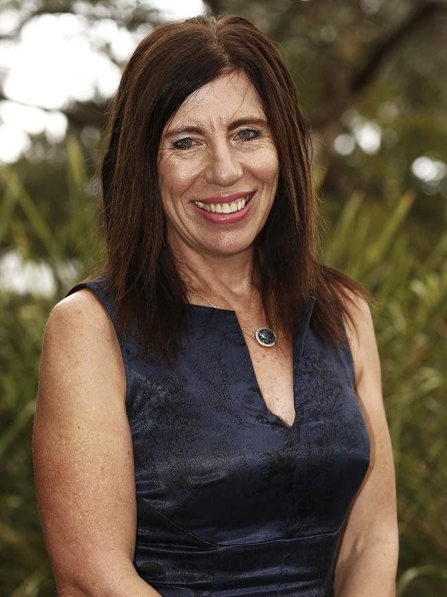 Northern Beaches Council’s former corporate general manager Helen Lever.