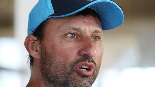 NSW coach Laurie Daley. Photo: Brett Costello