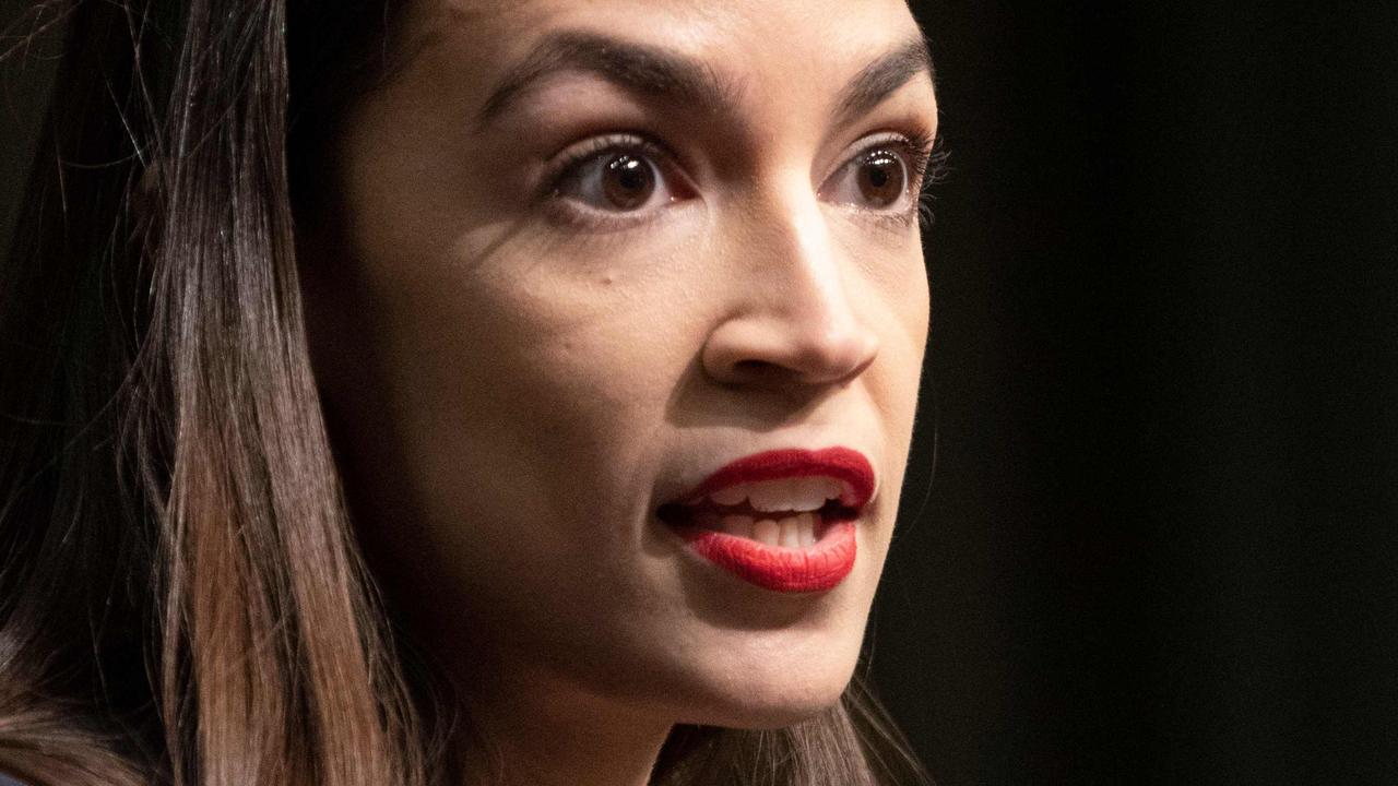 Alexandria Ocasio Cortez ‘concentration Camps Remark Sparks Uproar Au — Australias