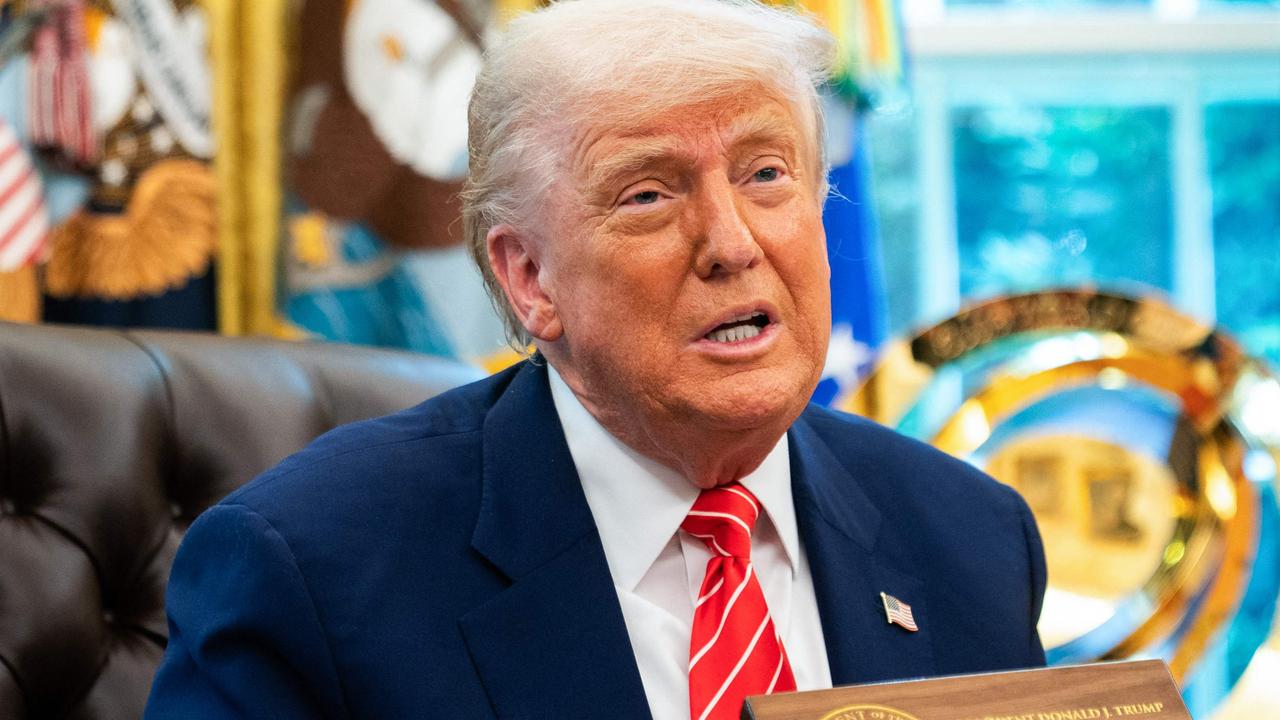 Trump issues travel bans on 12 countries