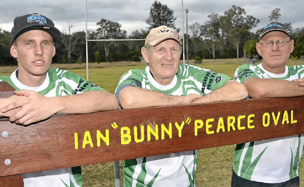Timbertowners Prepare To Celebrate 100 Years Of League The Courier Mail 