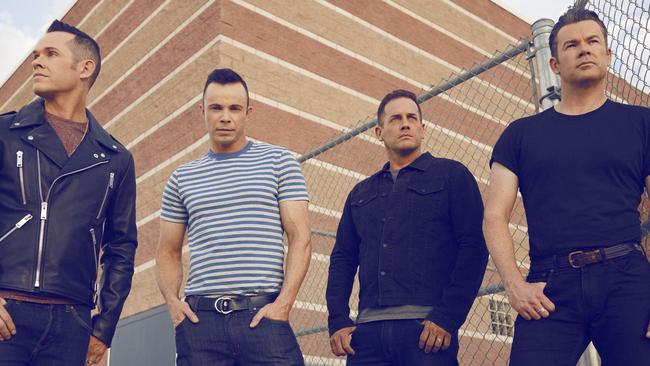 Human Nature celebrate 30 years with their 
