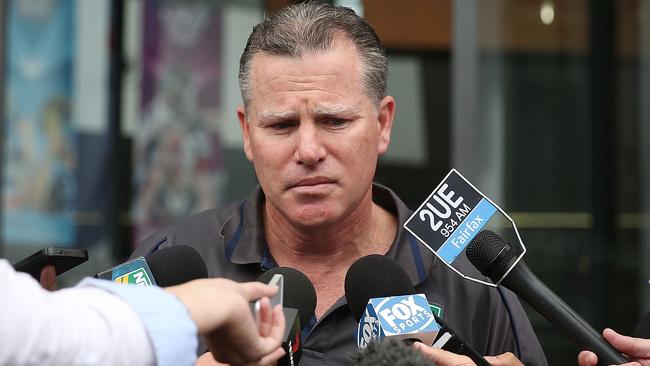 NRL referees boss Tony Archer has come under fire again.