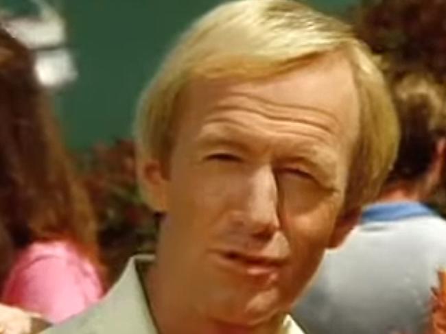 Paul Hogan. Picture: YouTube