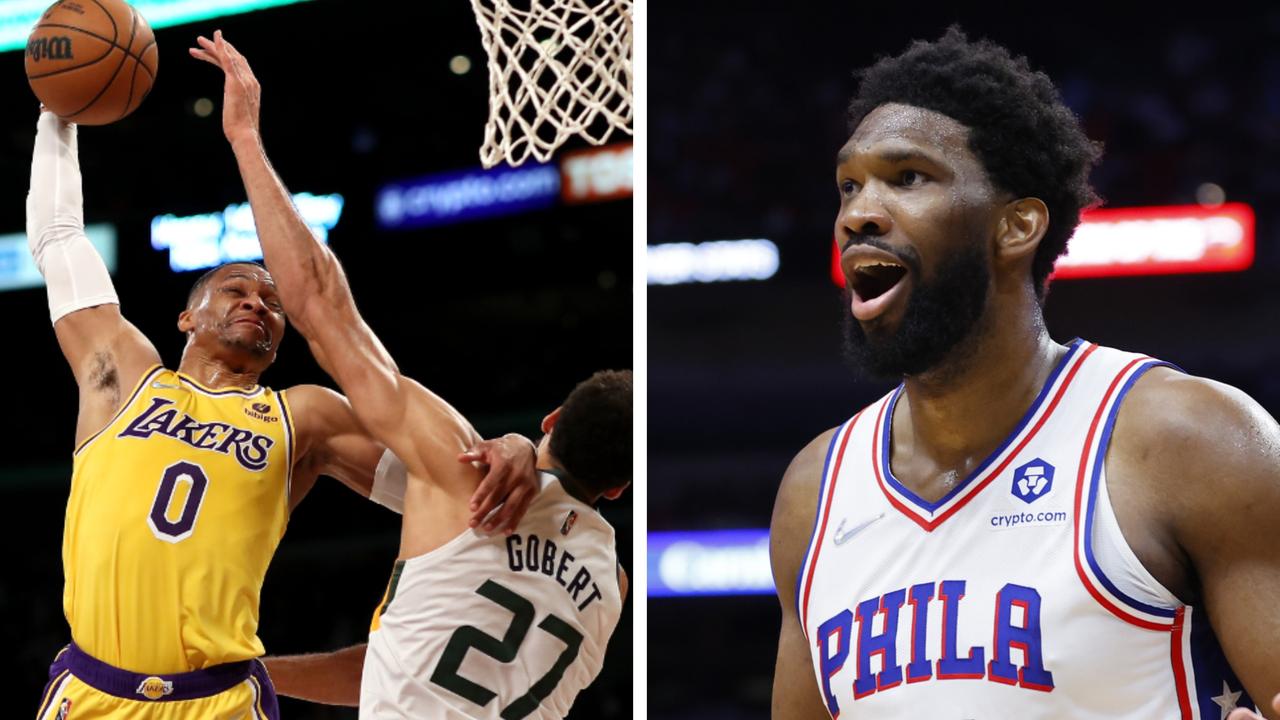 Giannis Antetokounmpo Wants Westbrook, Embiid On His All-Star Team