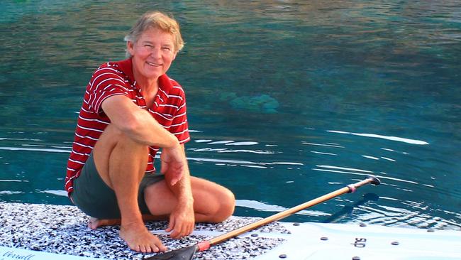 Cassowary Coast man Jeffery Olsen died on October 6, 2020 two weeks after being prescribed chemotherapy medication. Picture: Supplied