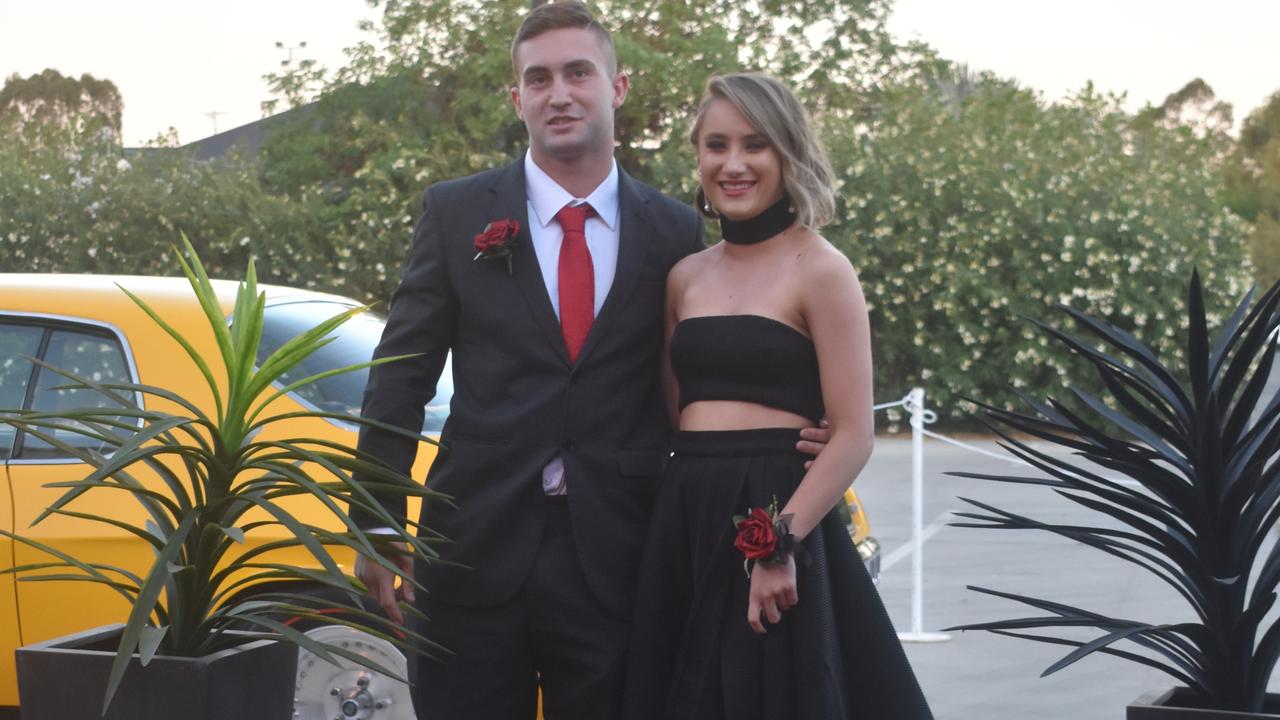 Roma State College formal 2019 held at Explorers Inn