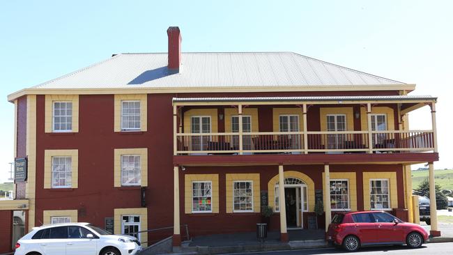 Stanley Hotel. Picture: File