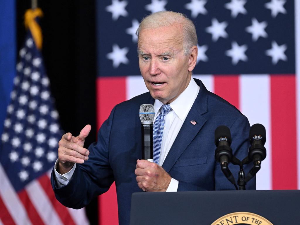 Biden lashes Truss, describes tax cuts as ‘mistake’