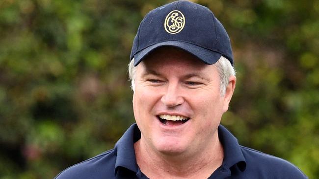 Police allege that Stuart MacGill facilitated a 1kg cocaine deal. Picture: William West / AFP