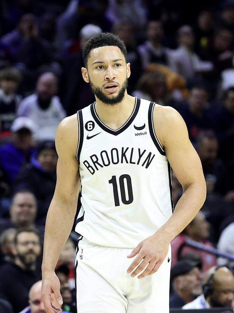 Simmons is keeping active. (Photo by Tim Nwachukwu/Getty Images)