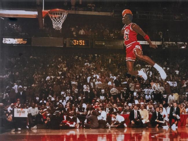 michael jordan 1988 dunk contest