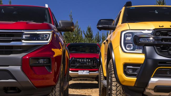 Most popular cars Aussies are buying right now