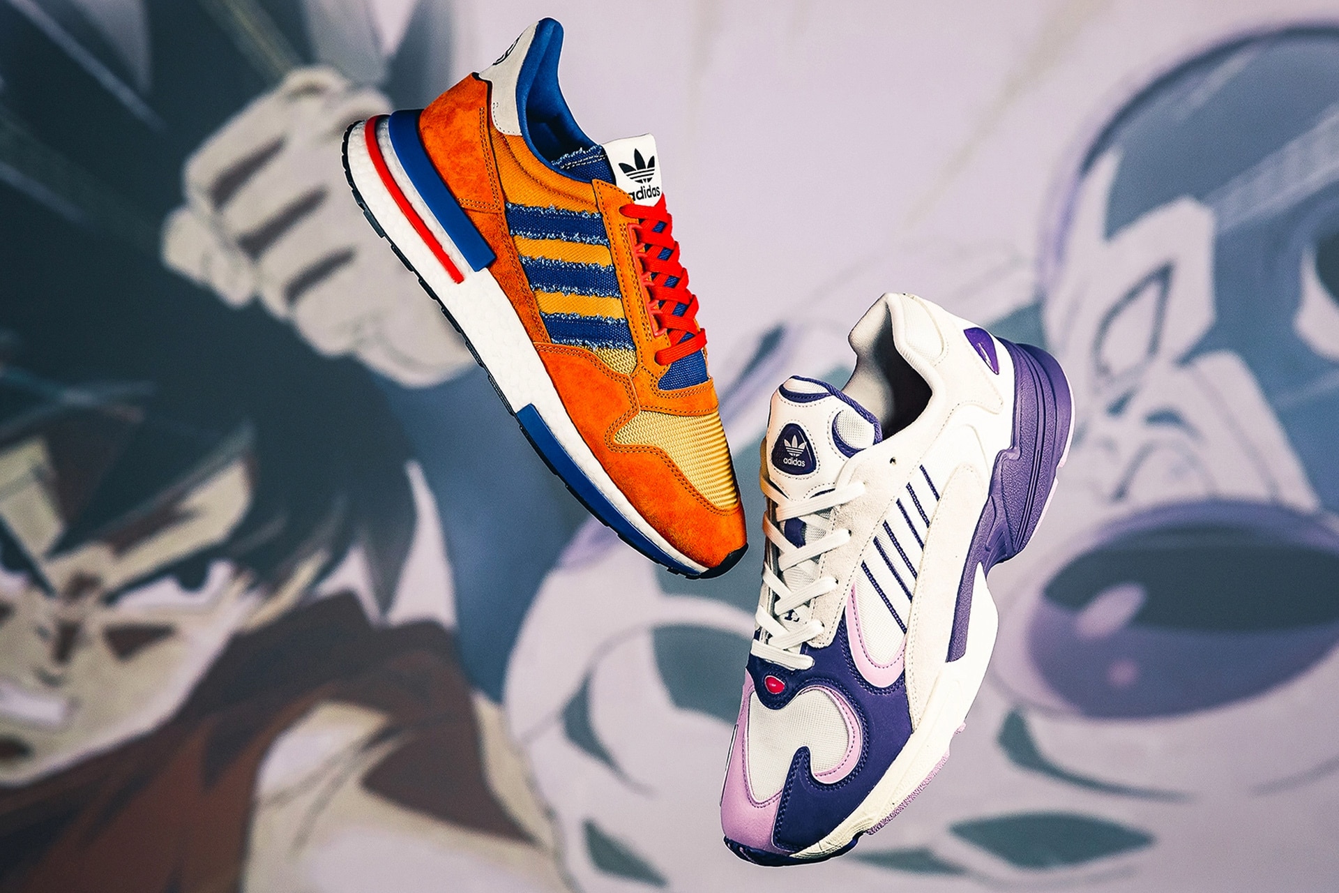 Everywhere In Australia You Can Get Your Hands On This Weekend s Adidas x Dragon Ball Z Drop GQ Australia