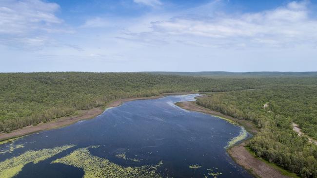 Manton Dam is a popular location for boating and jet skiing.