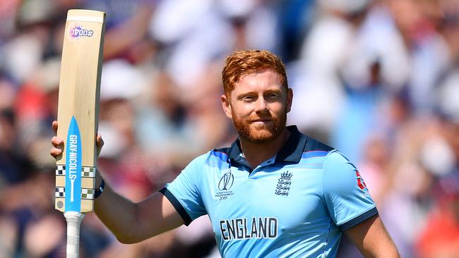 Jonny Bairstow has signed with Melbourne Stars for BBL10.