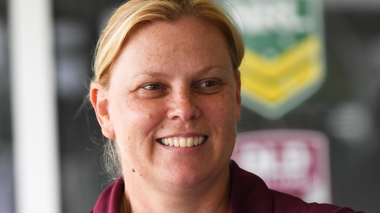 CQ Capras women’s coach Amanda Ohl is excited with how here 2022 squad is shaping up.