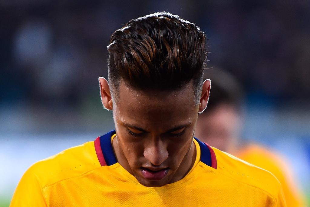 Neymar deals jr hairstyle