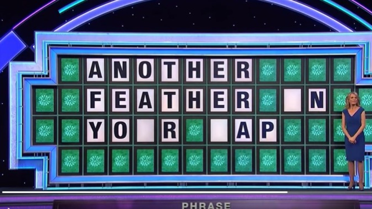 Wheel of Fortune clip goes viral as fans in disbelief over guesses