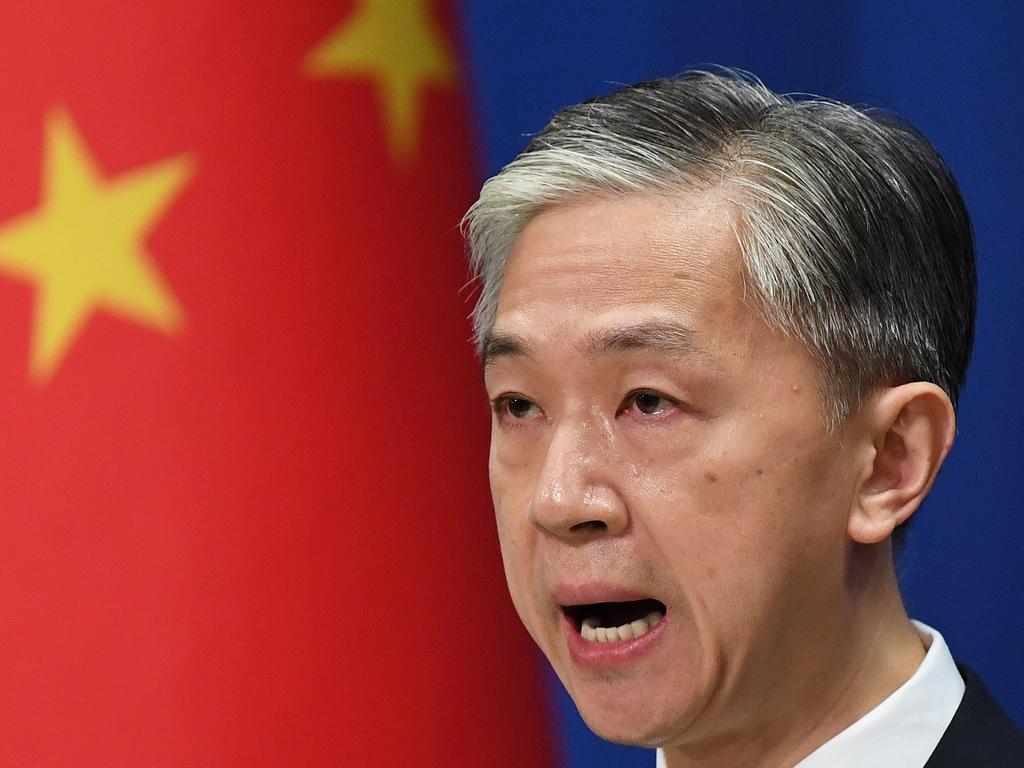 CCP embassy spies ‘hysterical slander’