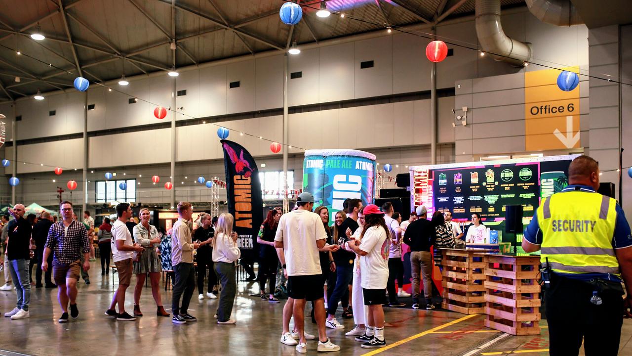 GALLERY: GABS Craft Beer & Cider Festival Brisbane | The Courier Mail