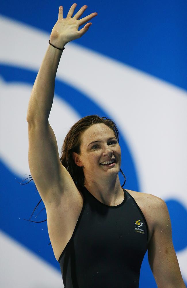 Cate Campbell to undergo shoulder surgery after starring role at Pan ...