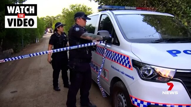 Mother of four allegedly murdered in bushland near Townsville (7 News)