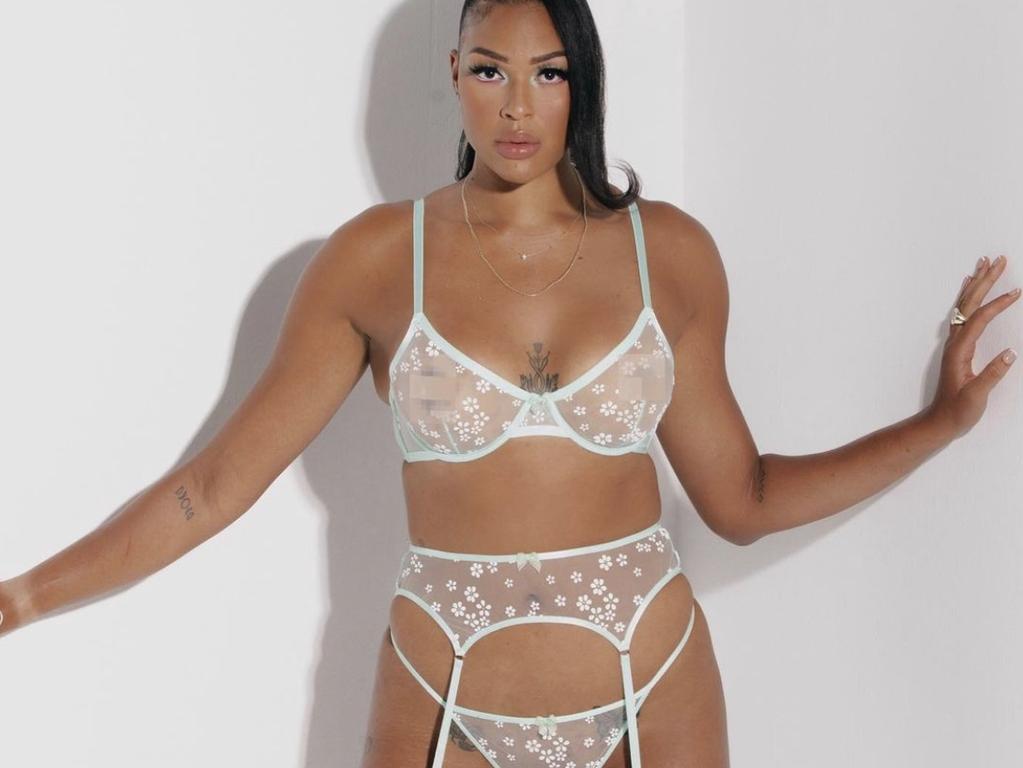 Liz cambage onlyfans