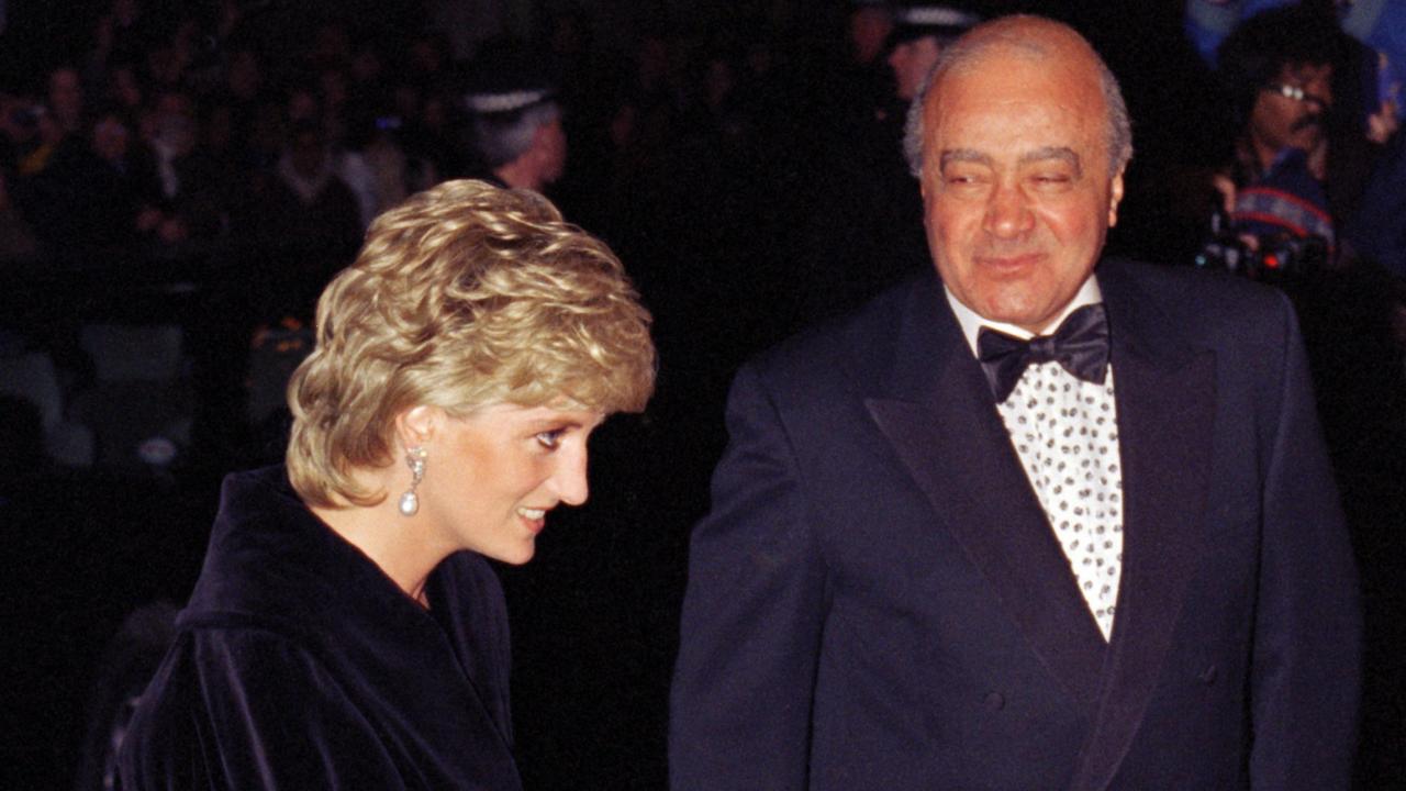 Mohamed Al Fayed dies in England aged 94 | Daily Telegraph
