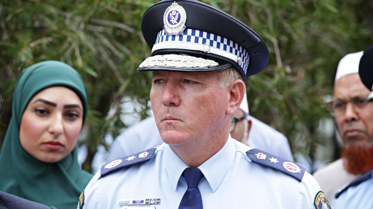 NSW police join major investigation into Christchurch attack