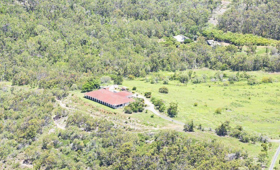 The mansion on top of Hidden Valley hill sold in December for $1.7 million and plans to transform the property are underway. Picture: Contributed