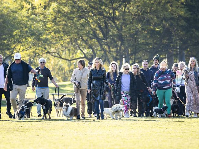 A petition to stop the move attracted 3300 names. Picture: Jake Nowakowski