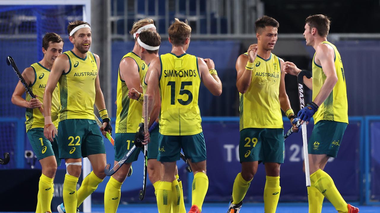 Australia’s Kookaburras have booked a place in the final at the Tokyo Olympics.