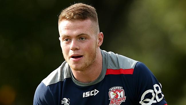 Joe Burgess is returning to Wigan. Picture: Gregg Porteous