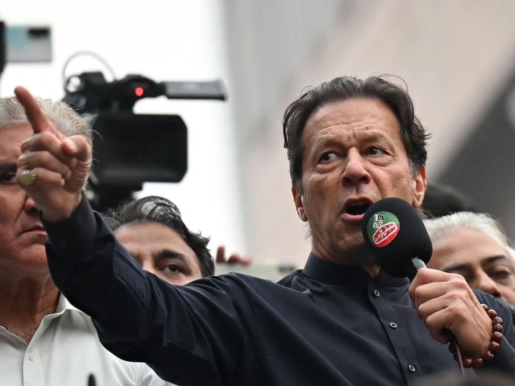 Pakistan’s Supreme Court Declares Arrest Of Ex-PM Khan Unlawful ...