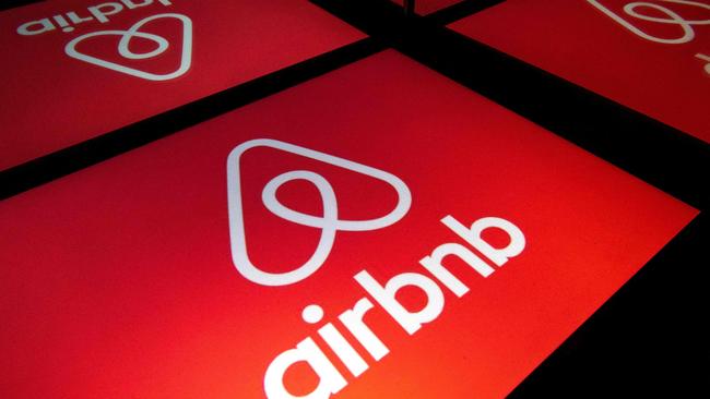 Airbnb says hosts may opt in to offer homes that respect safety and cleanliness protocols. Picture: AFP