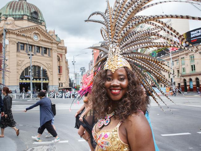 The African Music and Cultural Festival is returning to Fed Square in November.