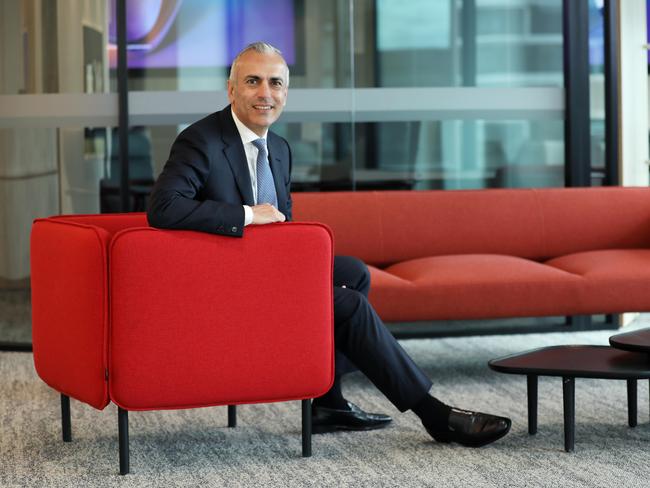 Managing Director of HMC CapitalDavid Di Pilla. Jane Dempster/The Australian.