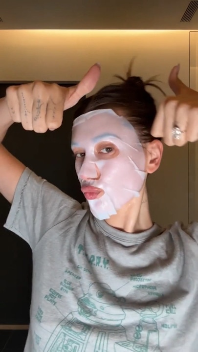 Millions stunned by star's 'crazy' video