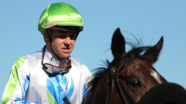 Keagan Latham looks set for a good day at Gosford. Picture: Getty Images