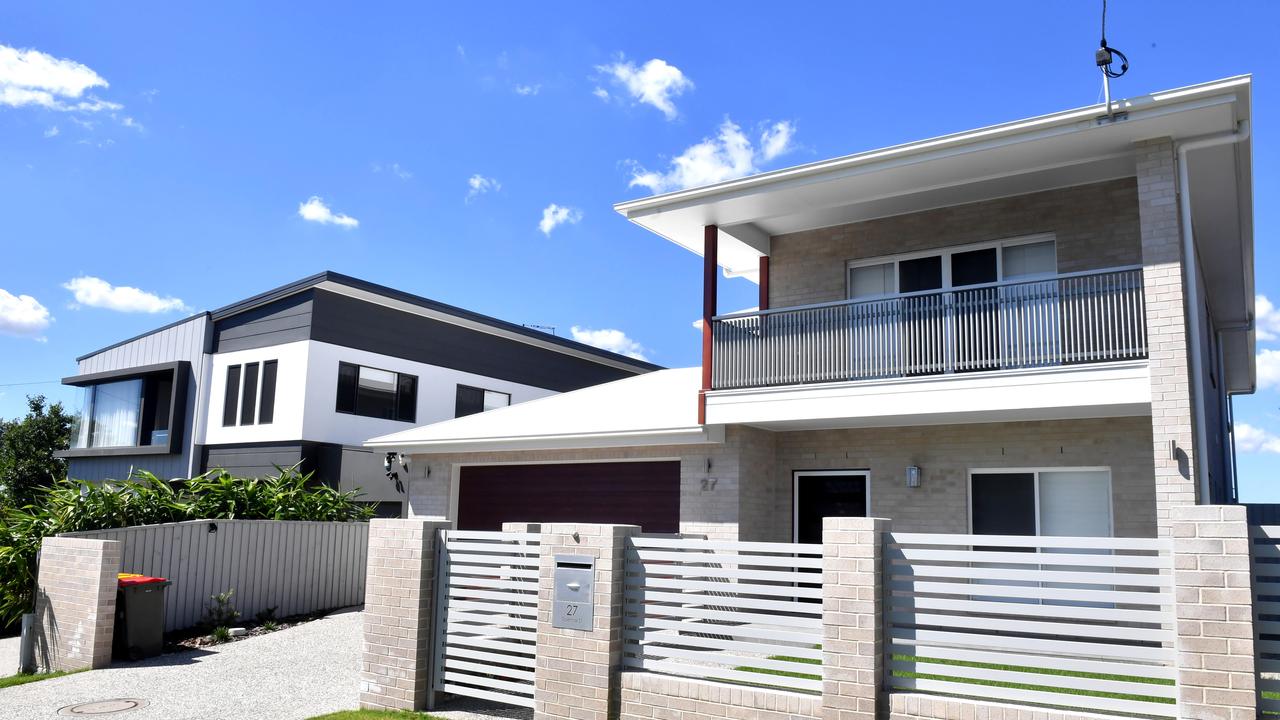 Brisbane has a fresh record house price for a ninth consecutive month. Picture: NCA NewsWire / John Gass.