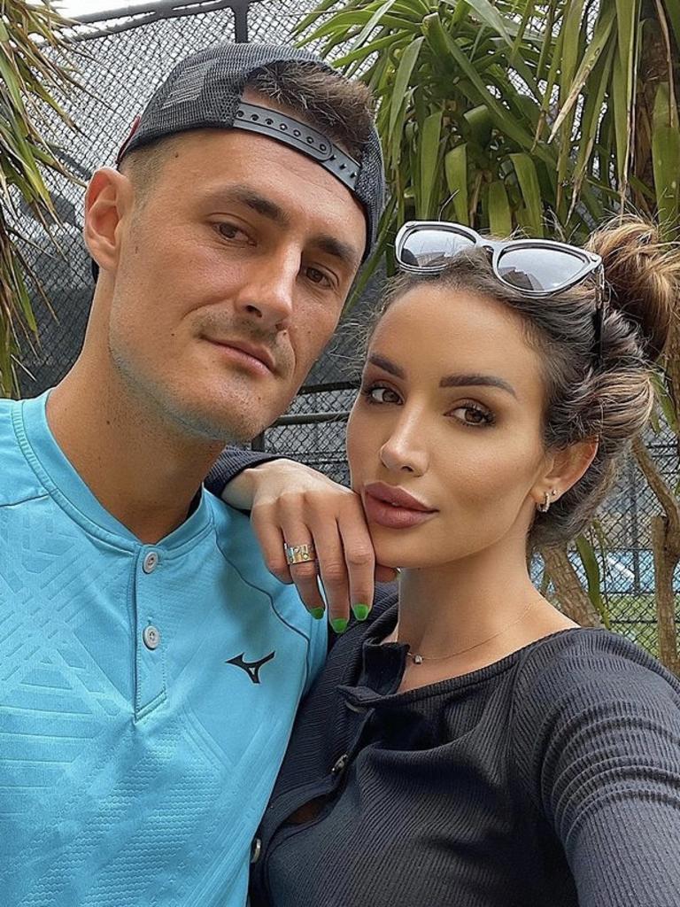 Tennis news 2021: Bernard Tomic money boast, Vanessa Sierra leaked laptop  video | The Australian