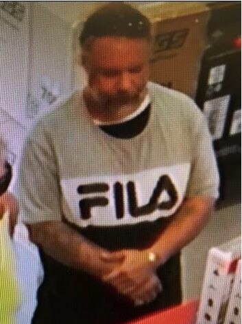 Mellor St Gympie. Police believe the persons pictured in this image may be able to assist officers with the investigation into a recent Shop steal – unlawfully take away goods which occurred on Saturday March 7 2020 at approximately 9:00AM.