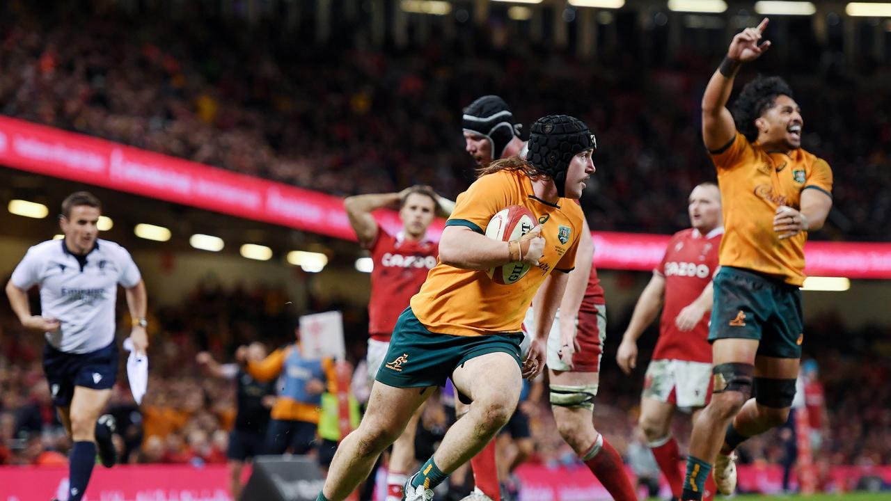 Rugby Australia V Wales Wallabies Comeback Win News Fallout Analysis Highlights The